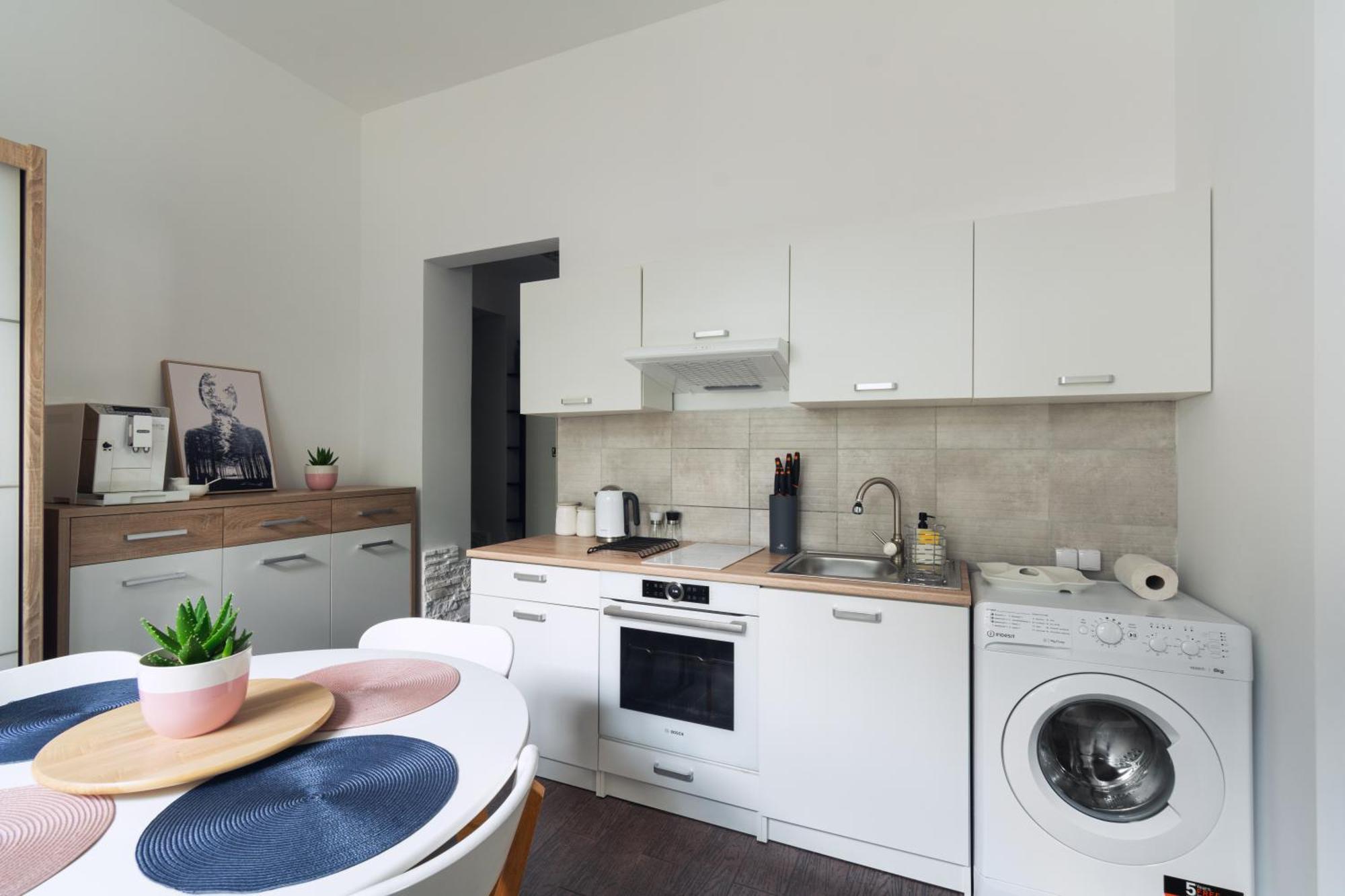 Apartament Ptasie Radio Apartment Szczecinek Ngoại thất bức ảnh