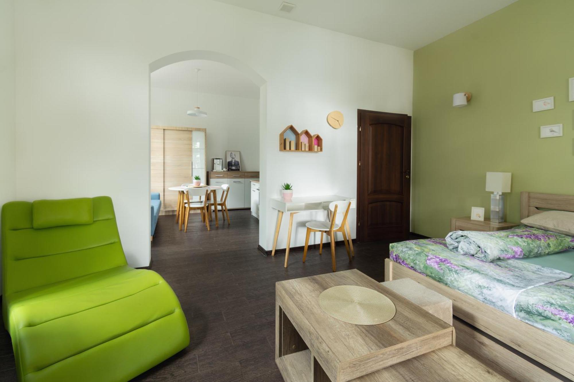 Apartament Ptasie Radio Apartment Szczecinek Ngoại thất bức ảnh