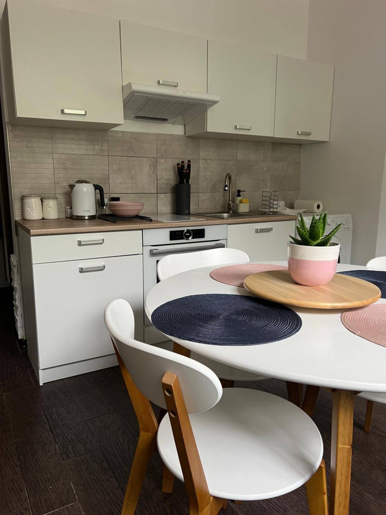 Apartament Ptasie Radio Apartment Szczecinek Ngoại thất bức ảnh
