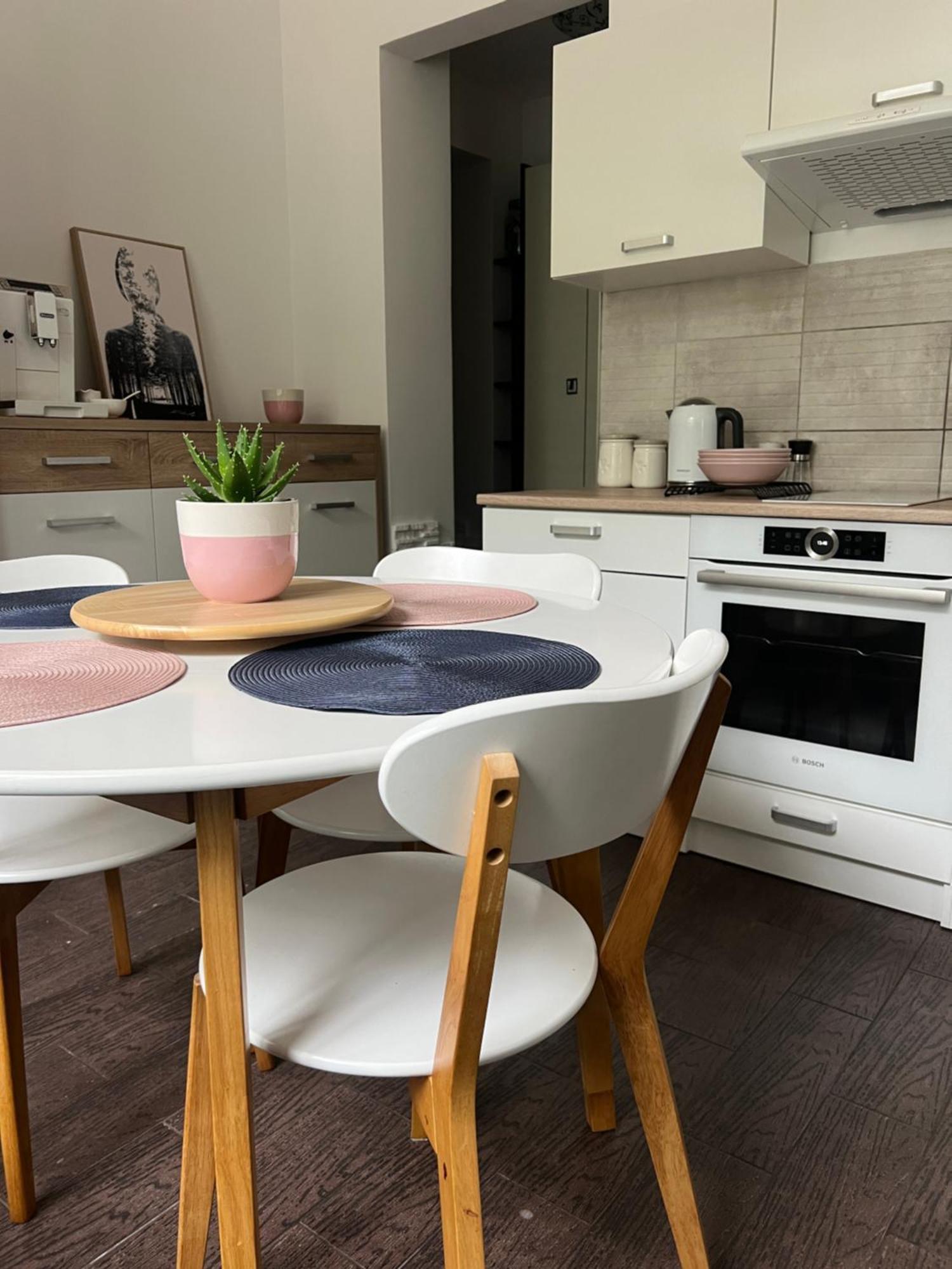 Apartament Ptasie Radio Apartment Szczecinek Ngoại thất bức ảnh