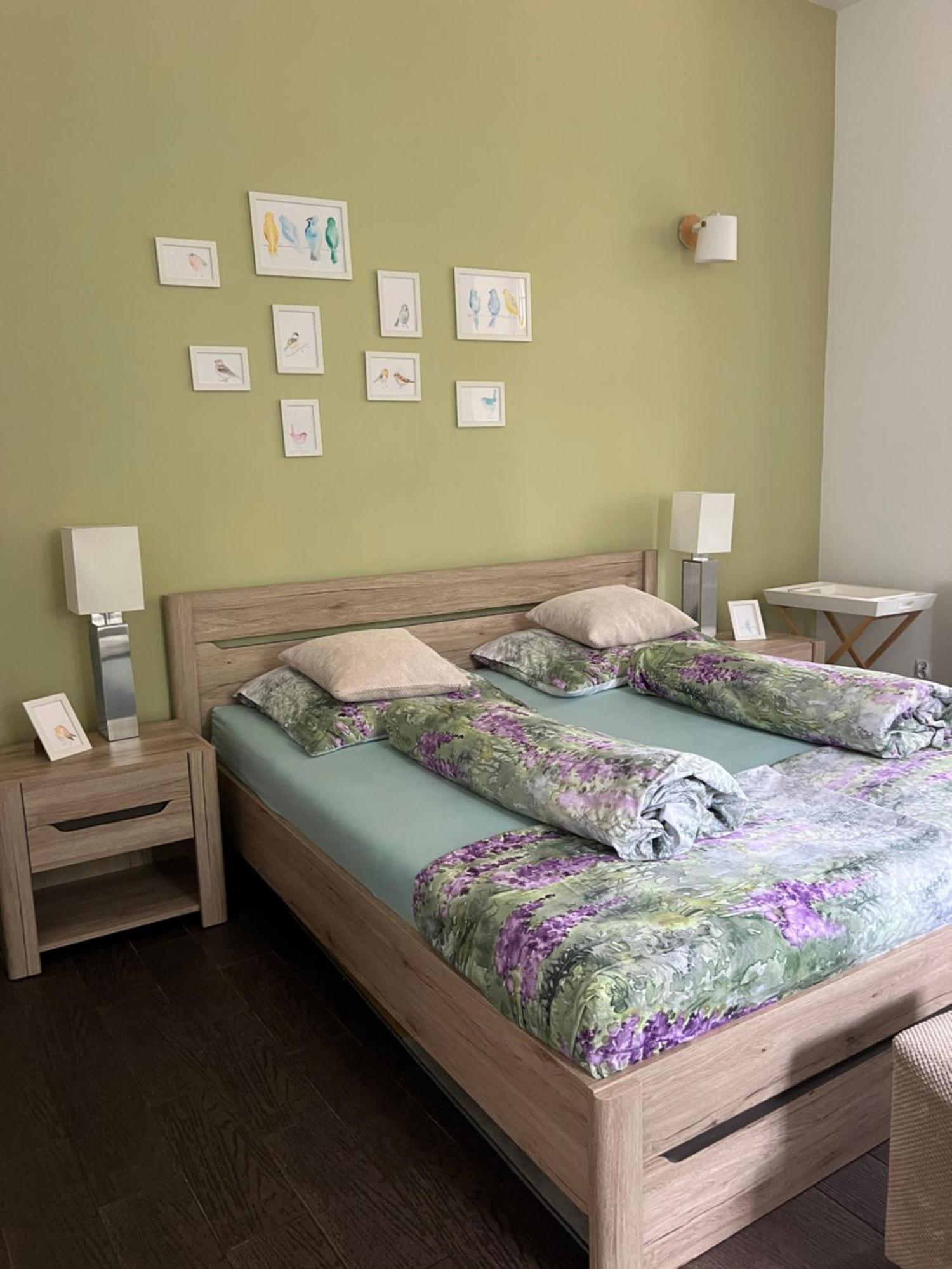 Apartament Ptasie Radio Apartment Szczecinek Ngoại thất bức ảnh
