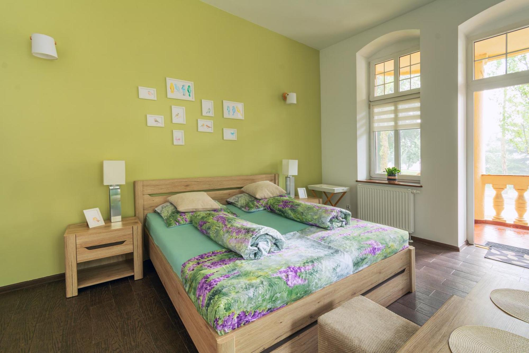 Apartament Ptasie Radio Apartment Szczecinek Ngoại thất bức ảnh