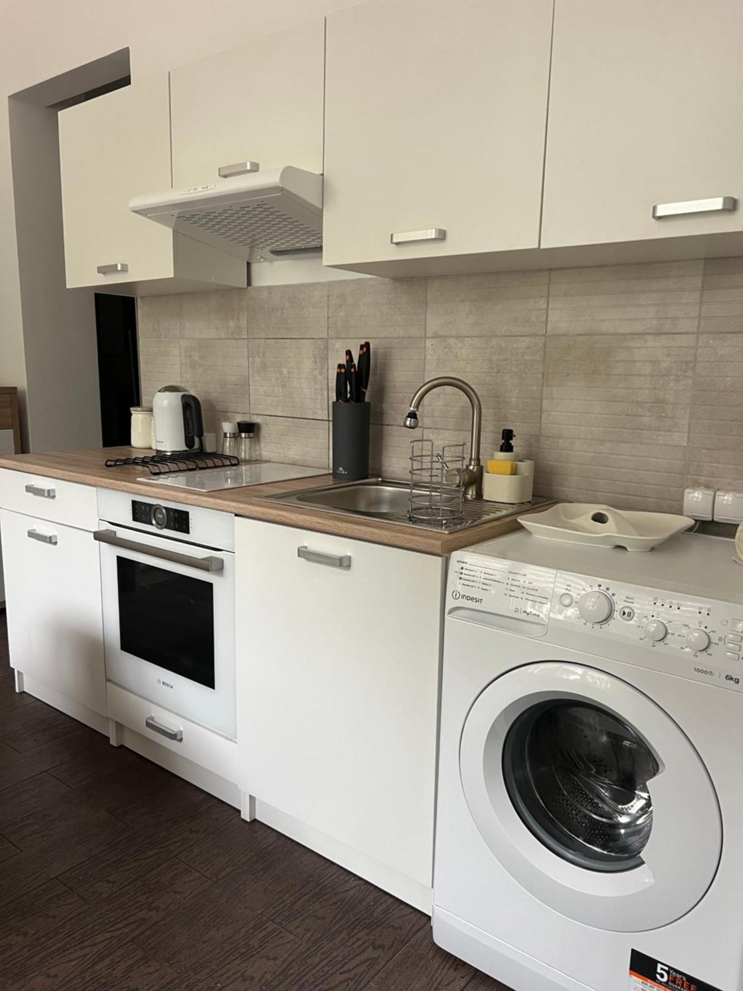 Apartament Ptasie Radio Apartment Szczecinek Ngoại thất bức ảnh