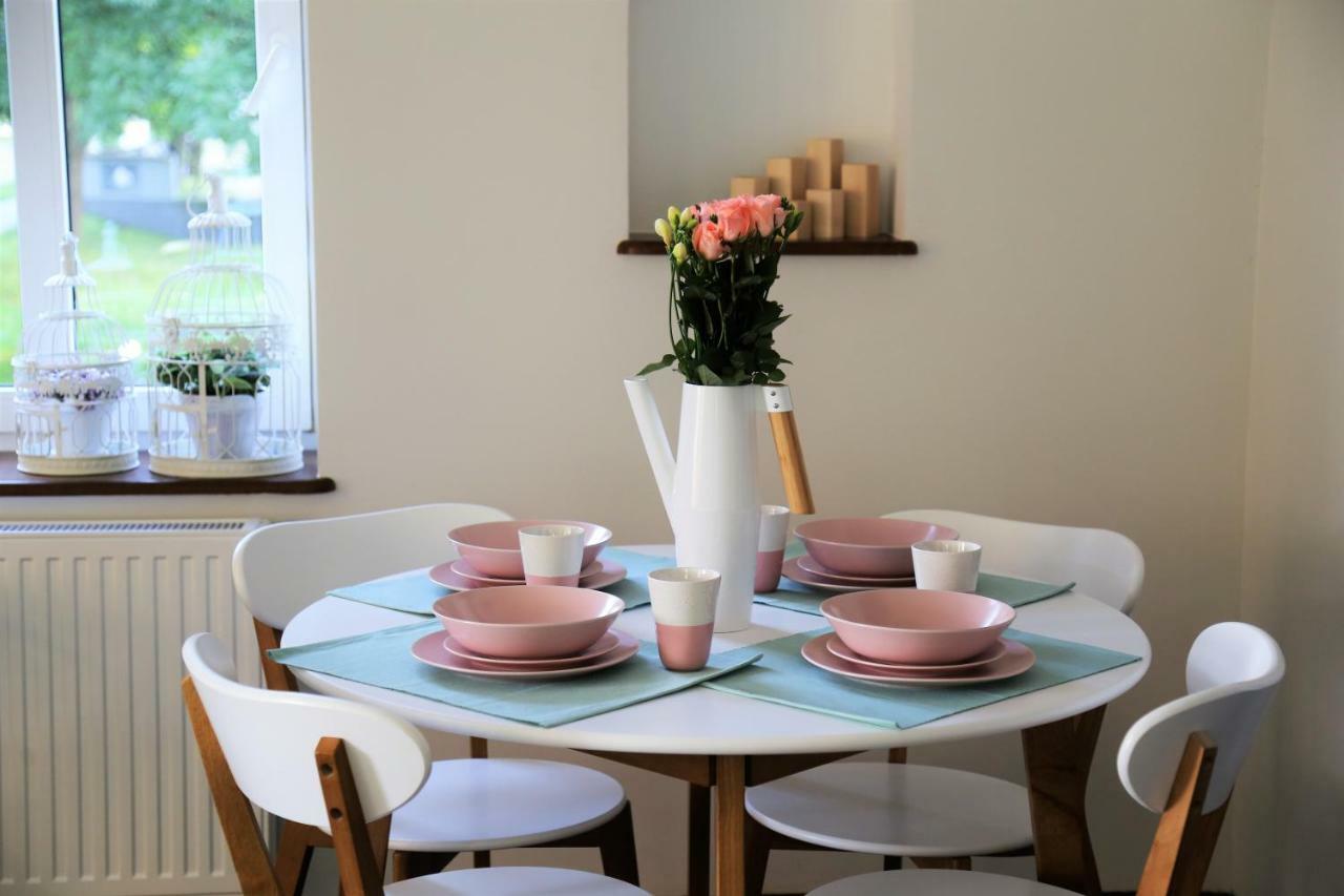 Apartament Ptasie Radio Apartment Szczecinek Ngoại thất bức ảnh