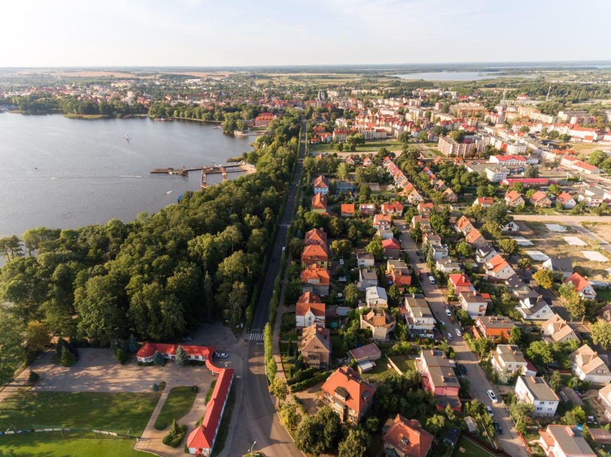 Apartament Ptasie Radio Apartment Szczecinek Ngoại thất bức ảnh